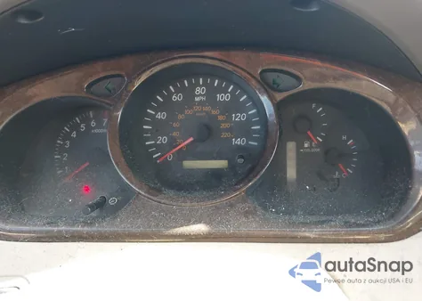 2001 Toyota Highlander V6 из США, поврежденный, VIN JTEHF21A710030503